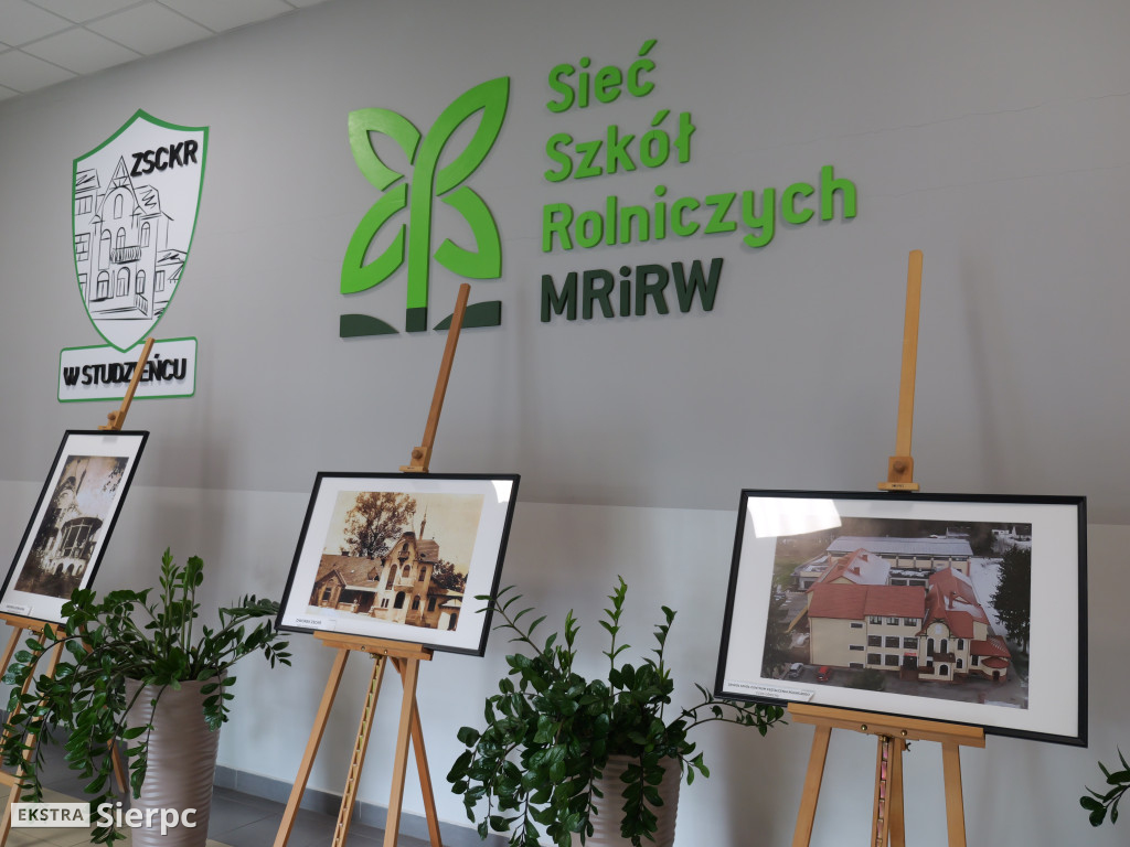 Dzień otwarty w ZSCKR w Studzieńcu