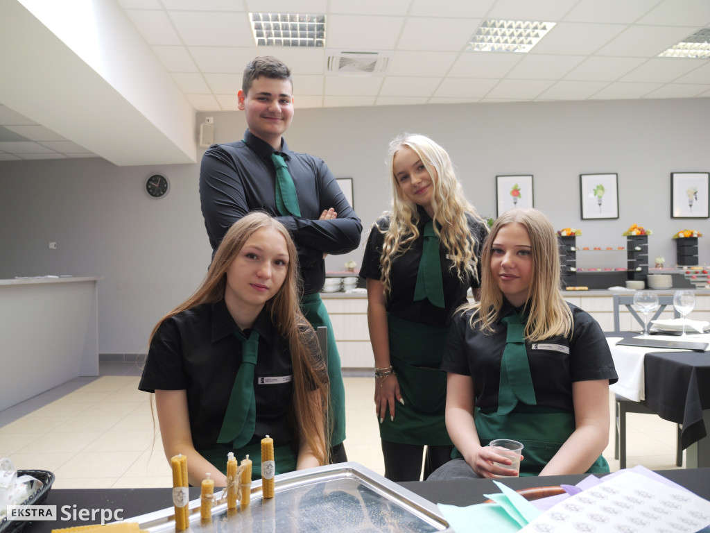Dzień otwarty w ZSCKR w Studzieńcu