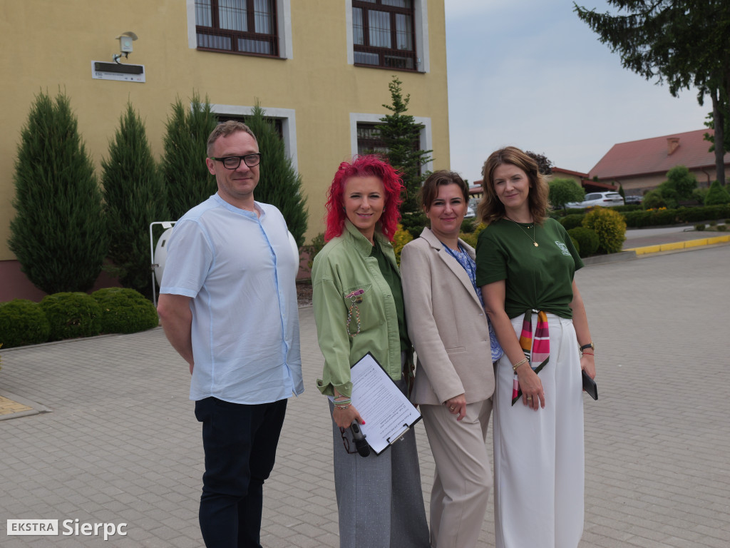 Dzień otwarty w ZSCKR w Studzieńcu