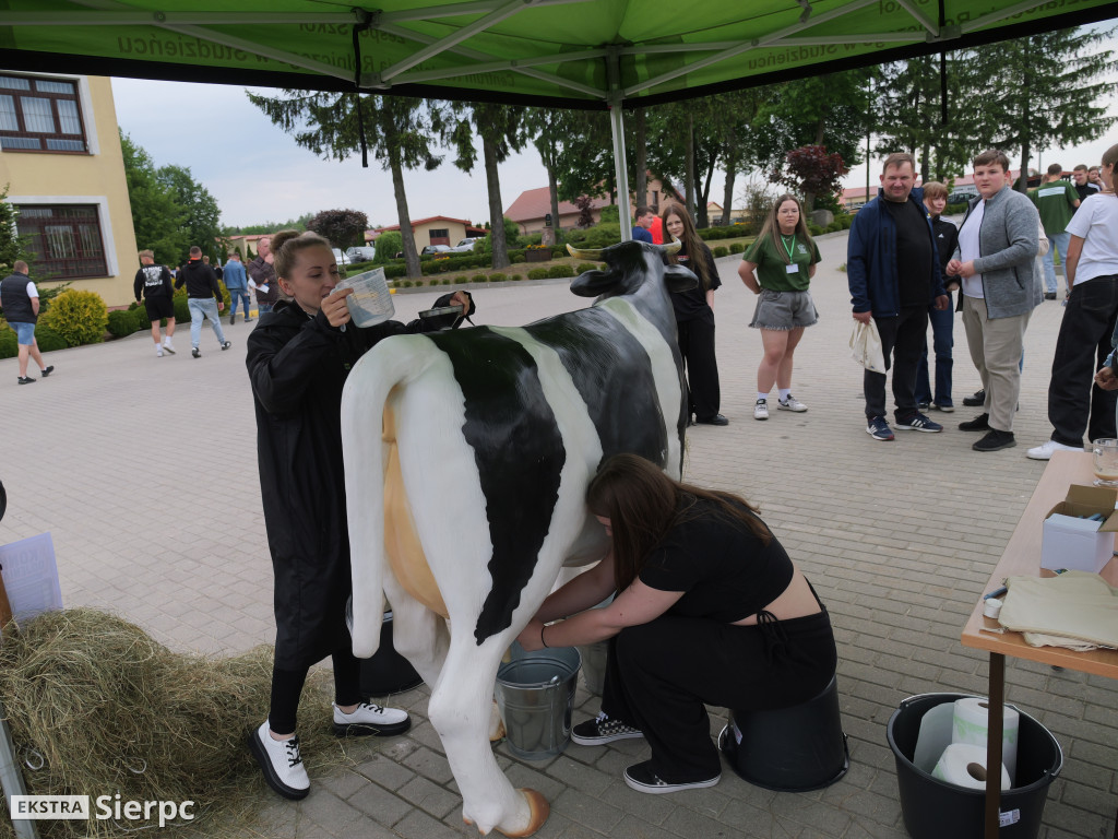 Dzień otwarty w ZSCKR w Studzieńcu