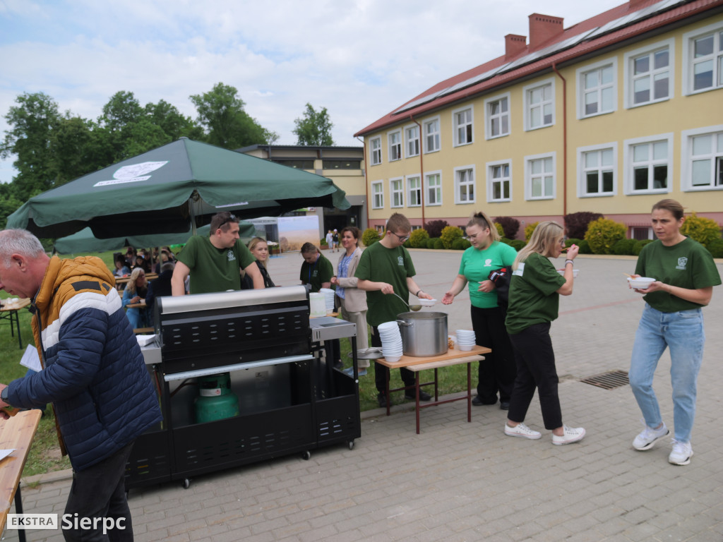 Dzień otwarty w ZSCKR w Studzieńcu