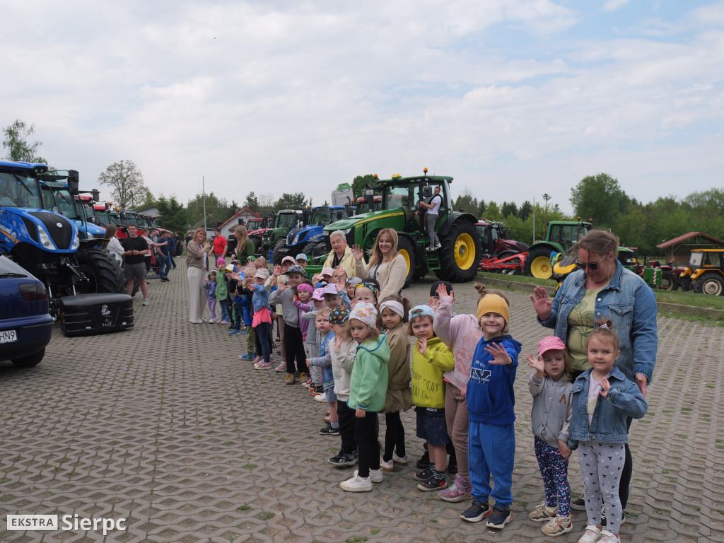 Dzień otwarty w ZSCKR w Studzieńcu