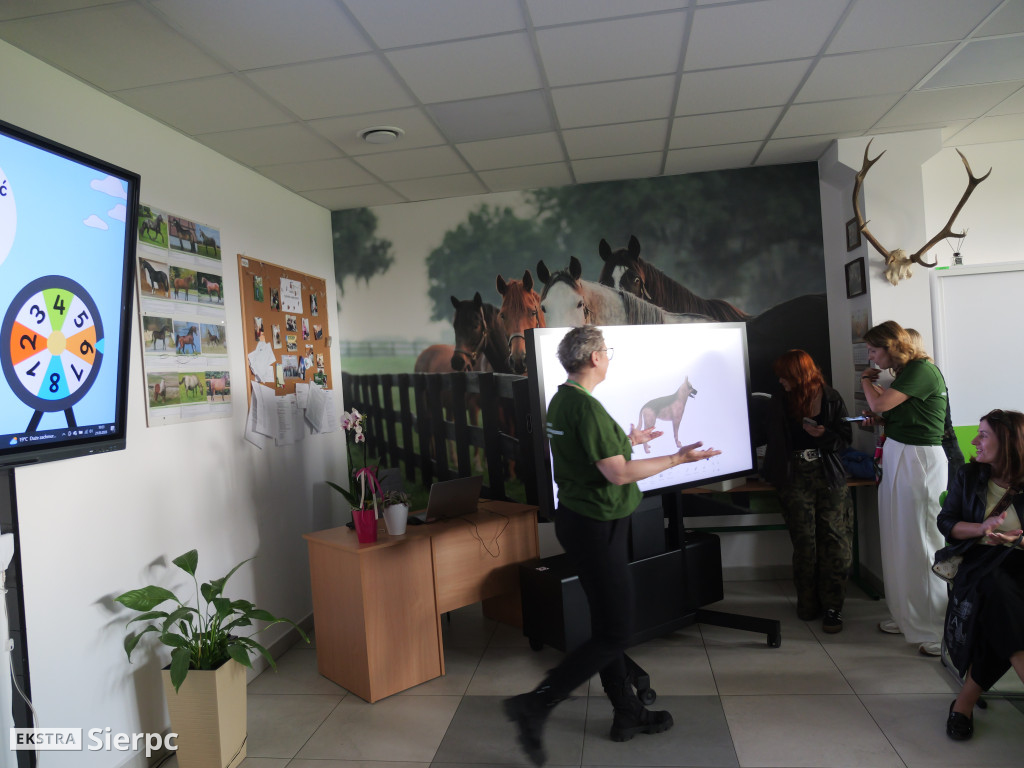 Dzień otwarty w ZSCKR w Studzieńcu