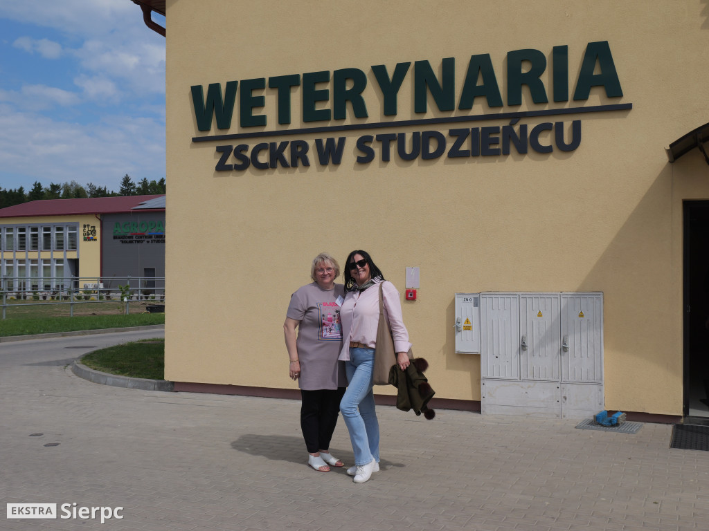 Dzień otwarty w ZSCKR w Studzieńcu
