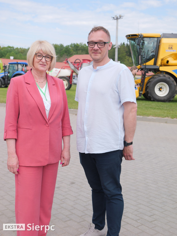 Dzień otwarty w ZSCKR w Studzieńcu