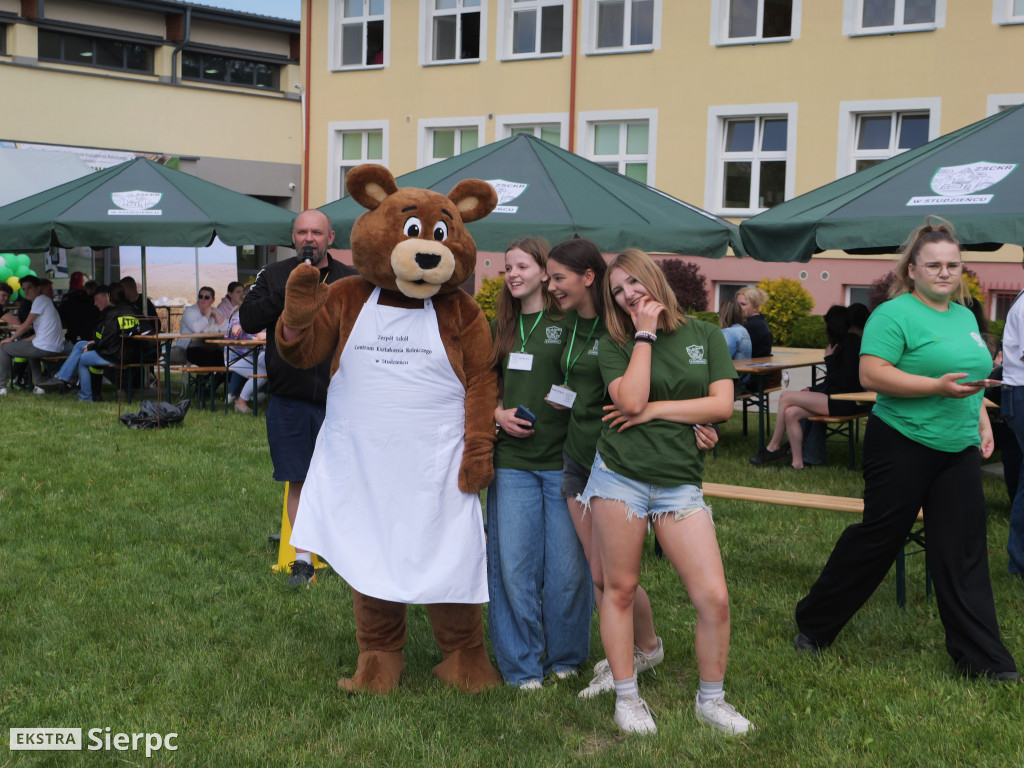Dzień otwarty w ZSCKR w Studzieńcu