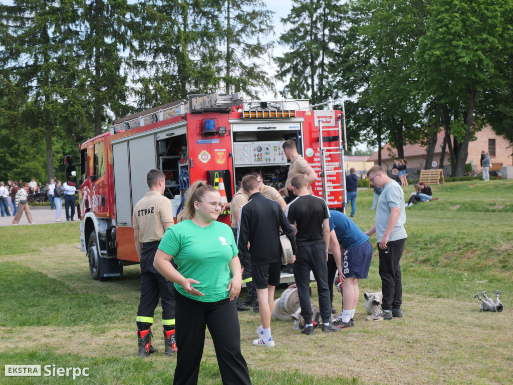 Dzień otwarty w ZSCKR w Studzieńcu