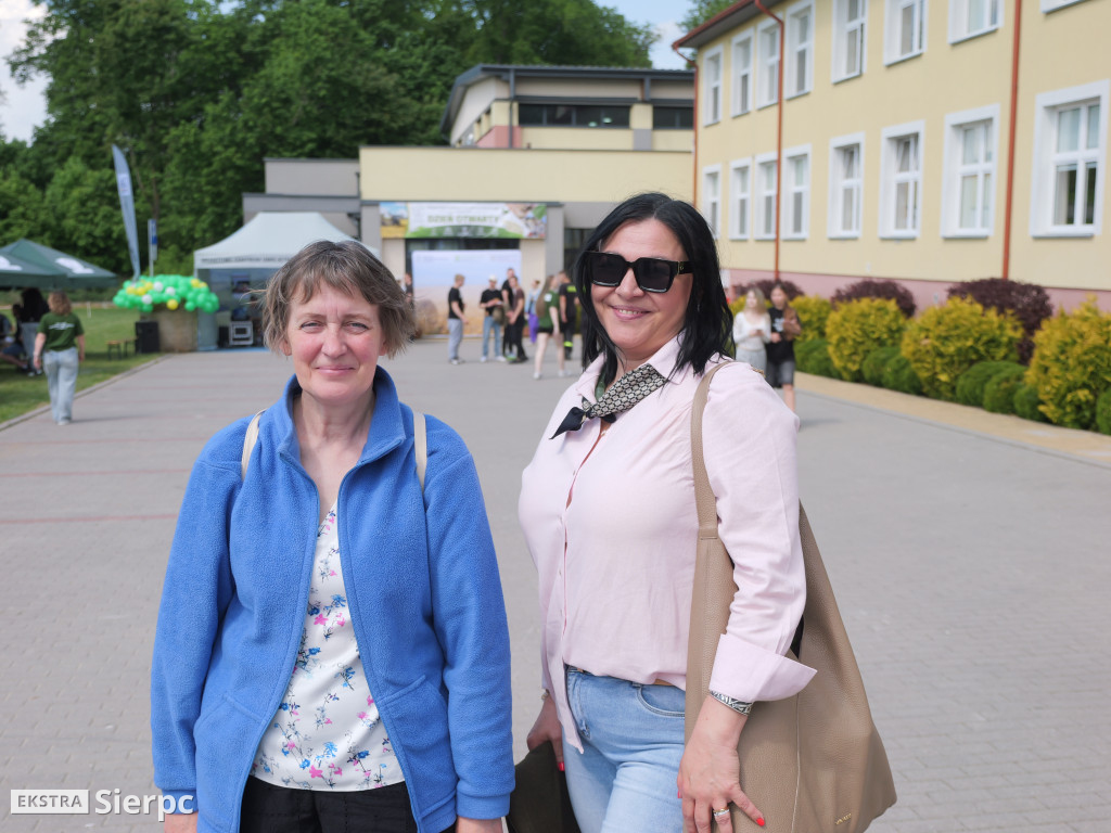 Dzień otwarty w ZSCKR w Studzieńcu