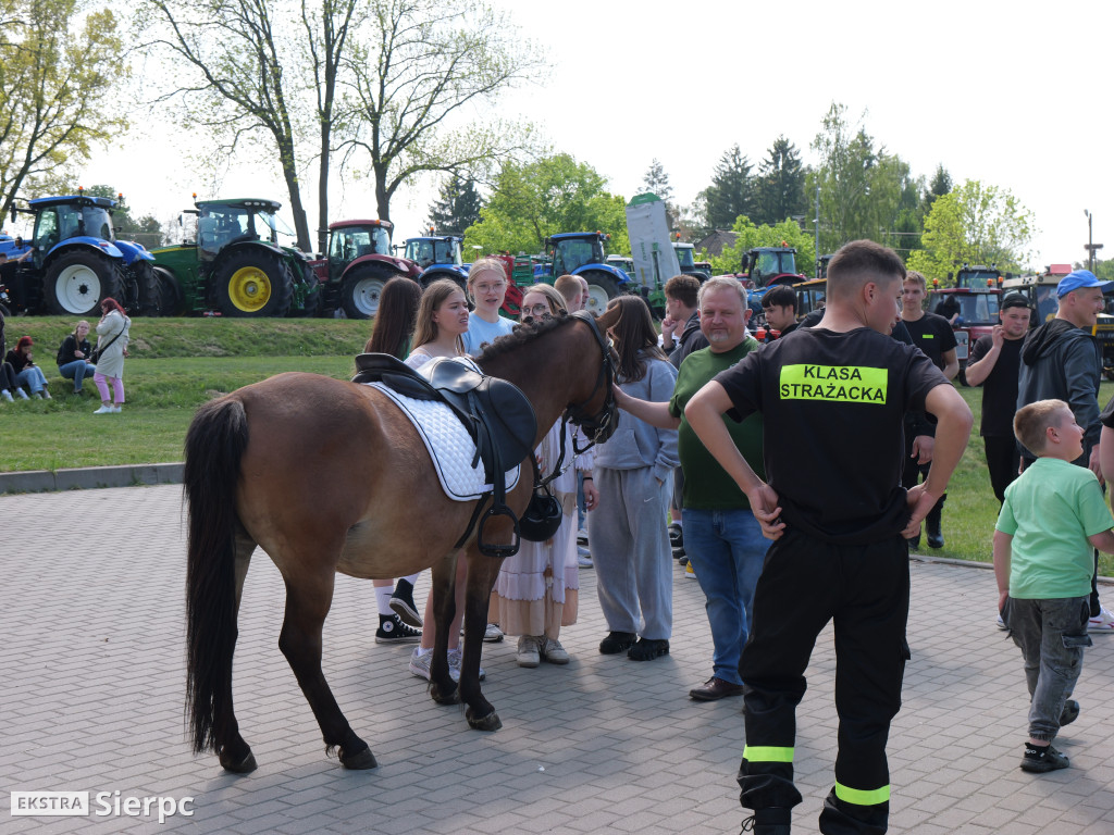 Dzień otwarty w ZSCKR w Studzieńcu