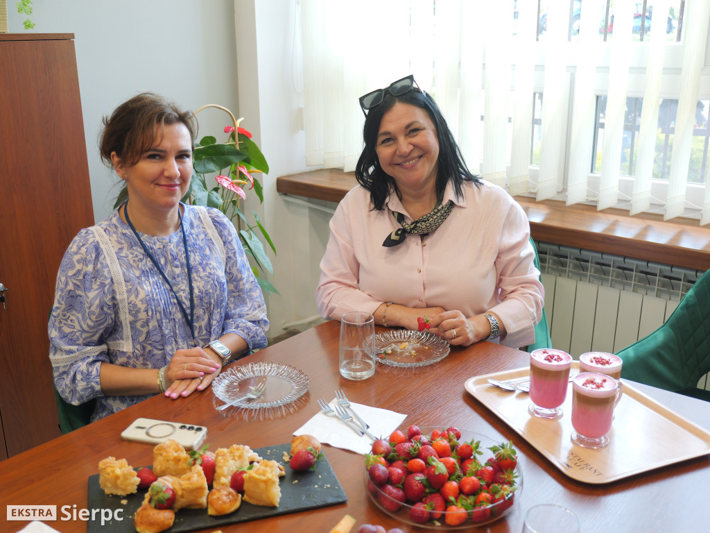 Dzień otwarty w ZSCKR w Studzieńcu