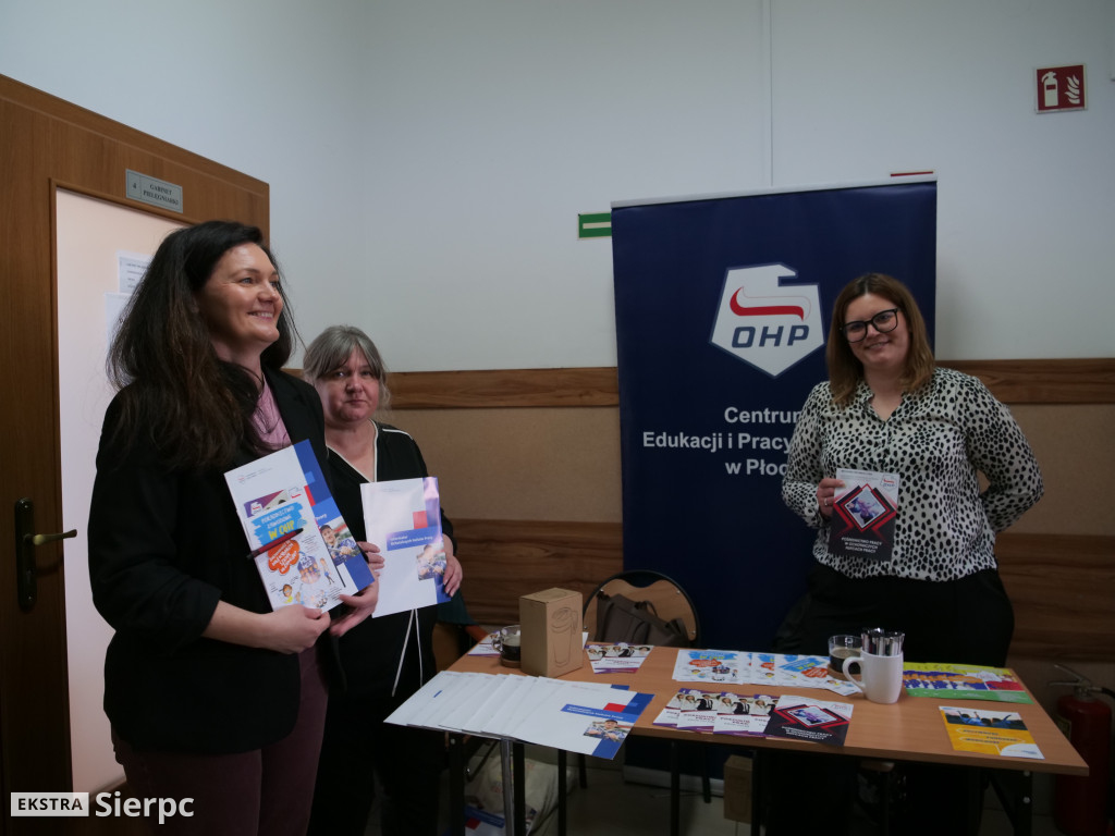 Dzień otwarty w ZSCKR w Studzieńcu