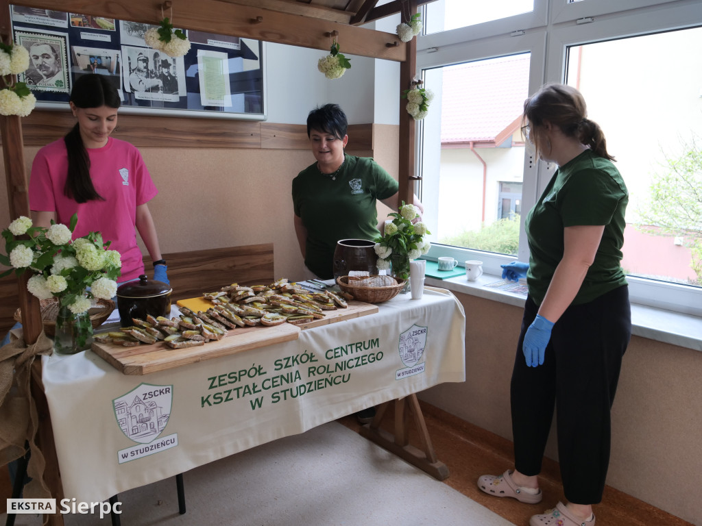 Dzień otwarty w ZSCKR w Studzieńcu