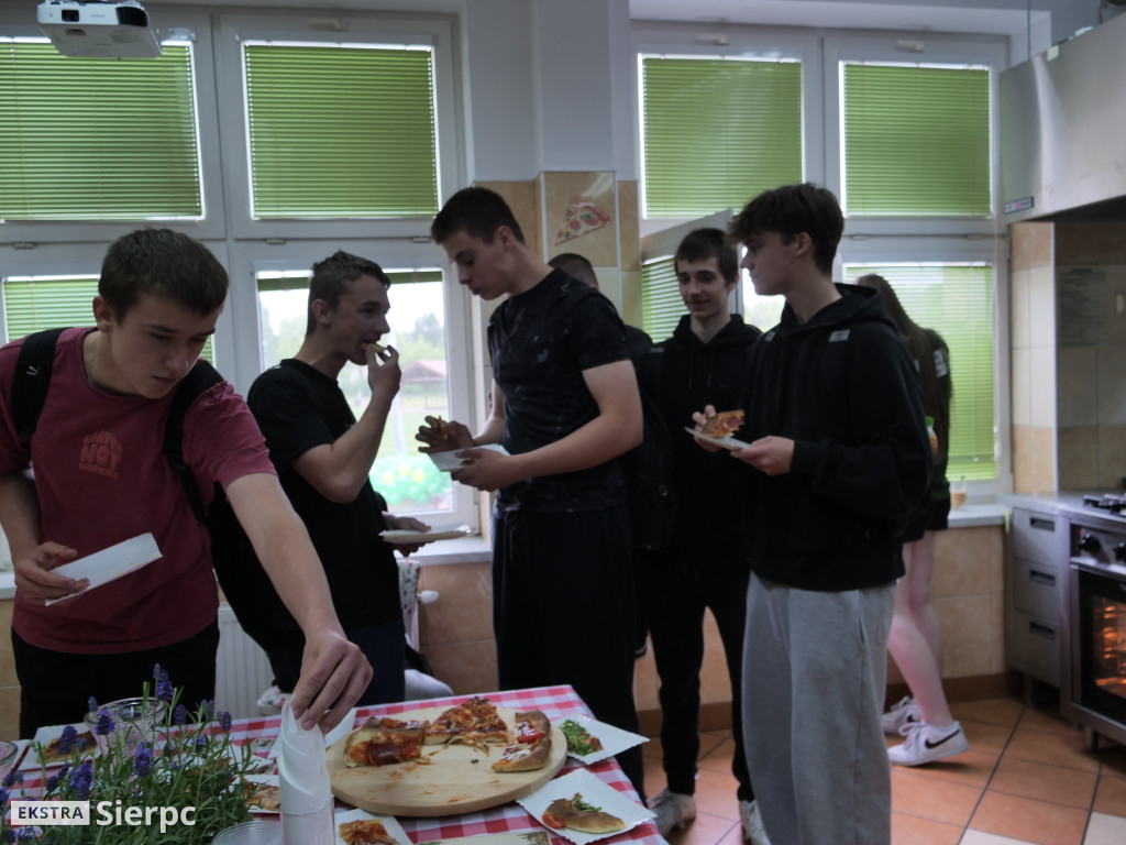 Dzień otwarty w ZSCKR w Studzieńcu