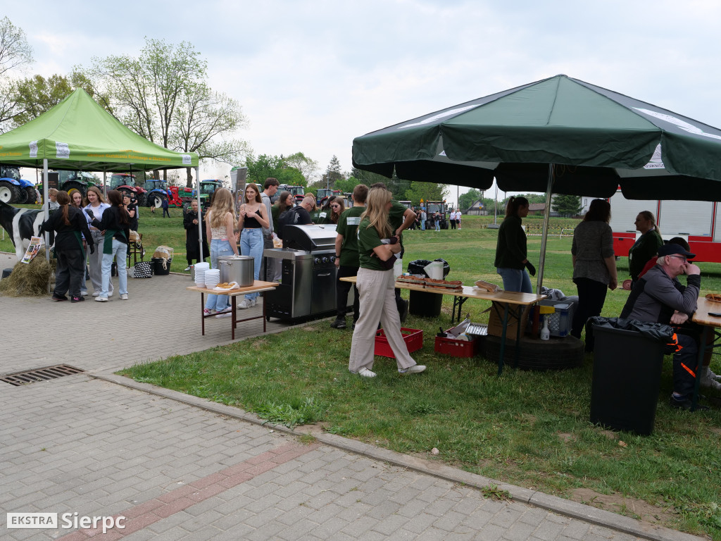 Dzień otwarty w ZSCKR w Studzieńcu