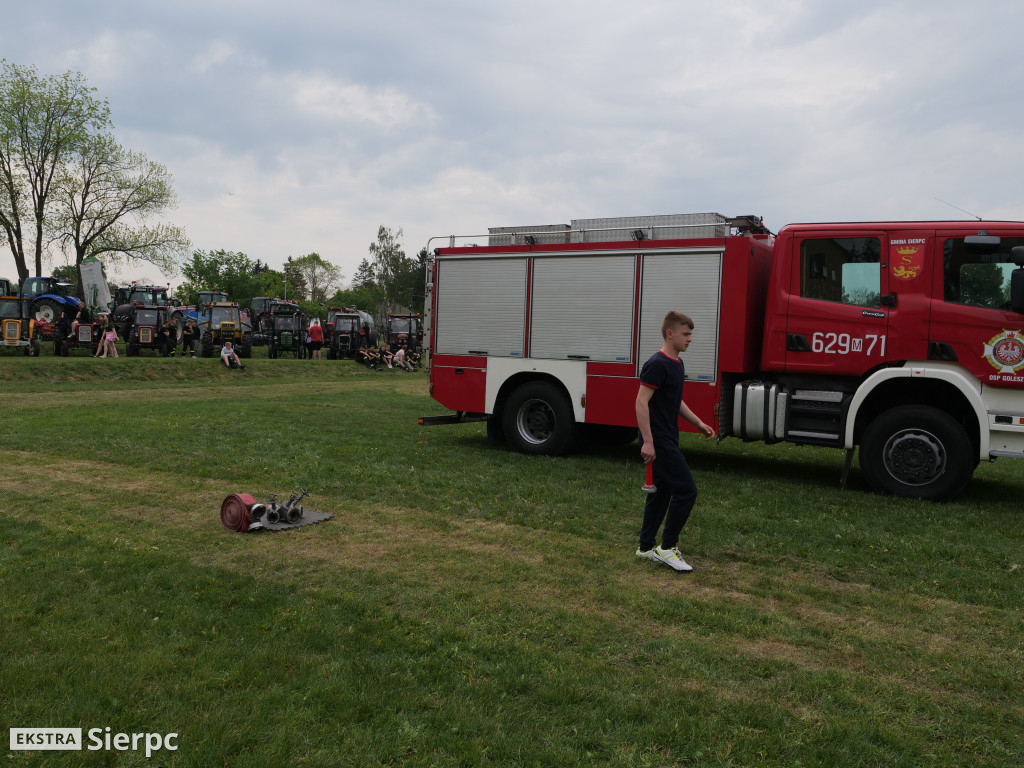 Dzień otwarty w ZSCKR w Studzieńcu