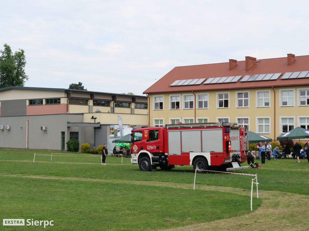 Dzień otwarty w ZSCKR w Studzieńcu