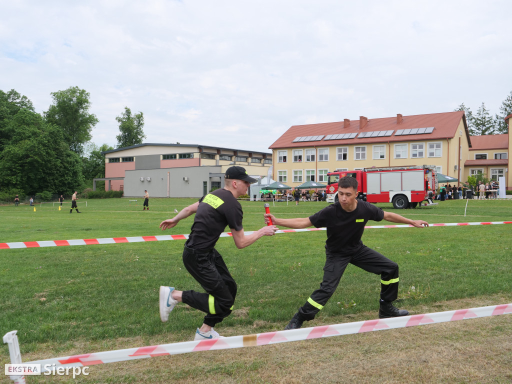 Dzień otwarty w ZSCKR w Studzieńcu