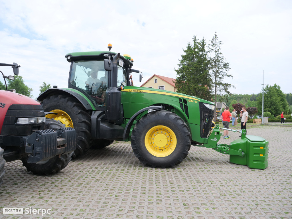 Dzień otwarty w ZSCKR w Studzieńcu