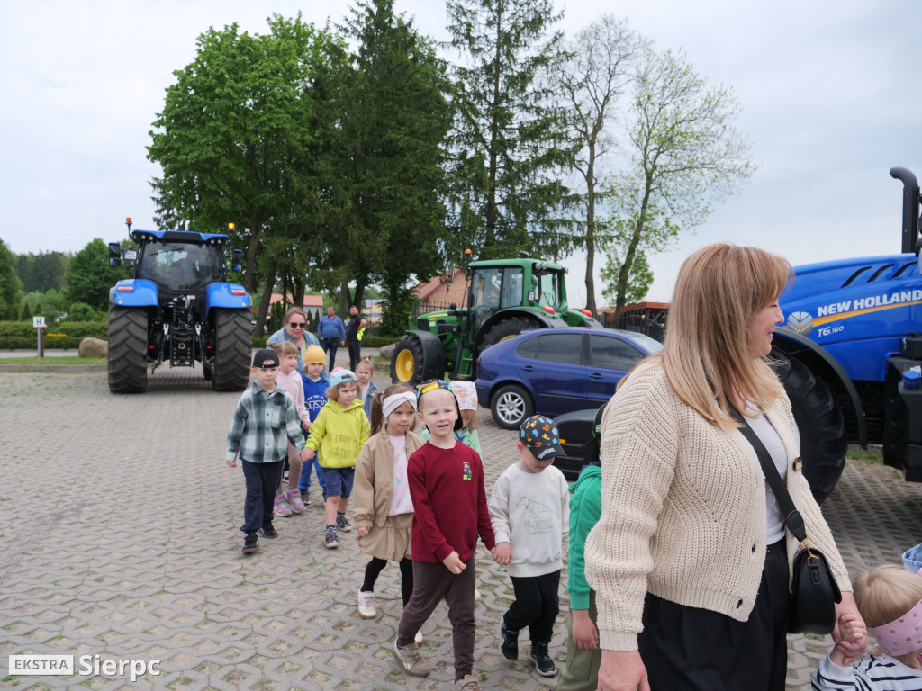 Dzień otwarty w ZSCKR w Studzieńcu