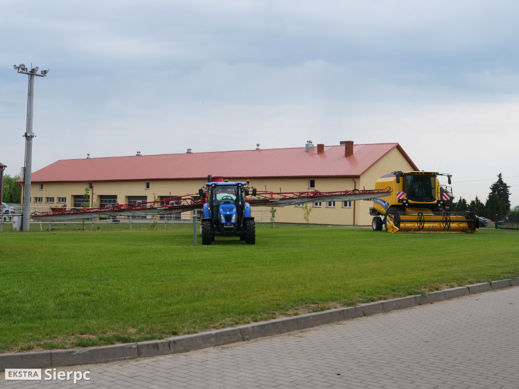 Dzień otwarty w ZSCKR w Studzieńcu