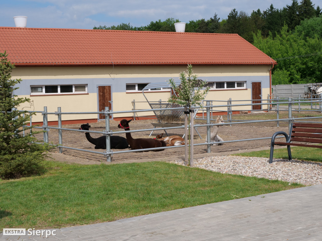 Dzień otwarty w ZSCKR w Studzieńcu