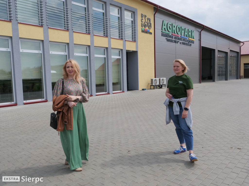 Dzień otwarty w ZSCKR w Studzieńcu