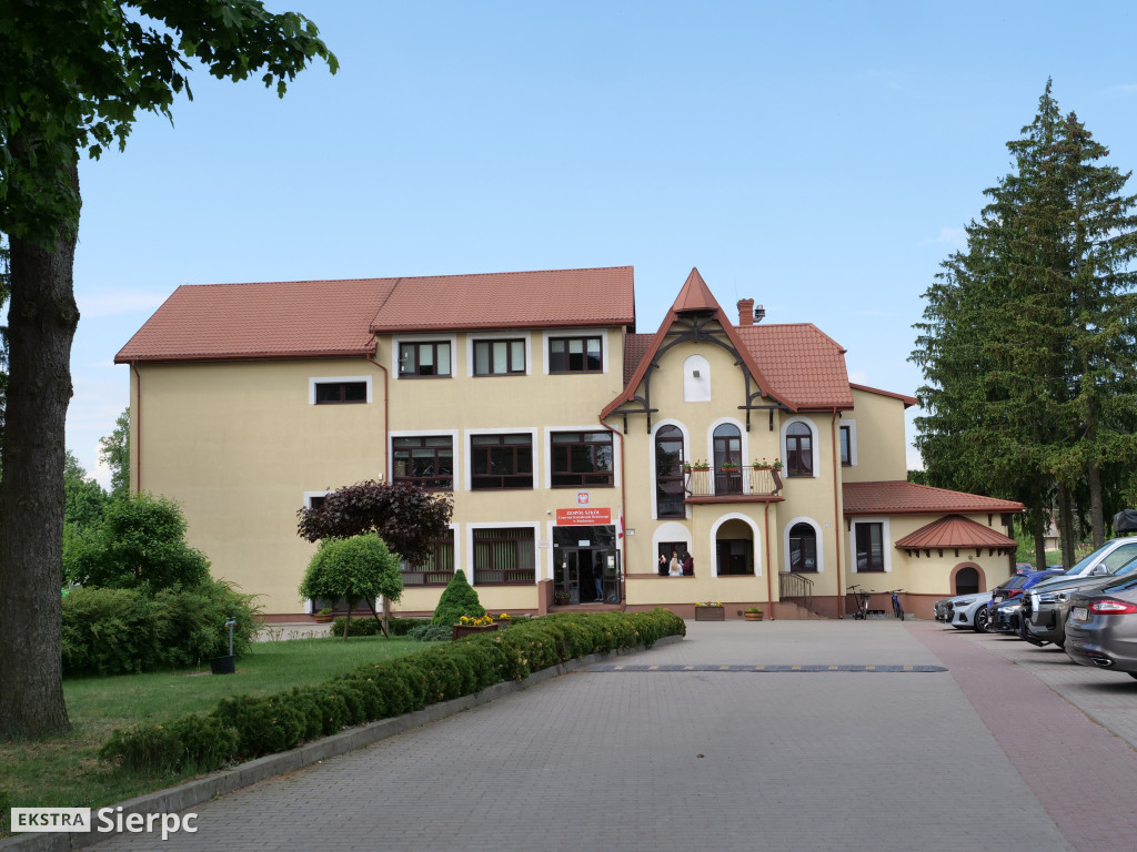 Dzień otwarty w ZSCKR w Studzieńcu