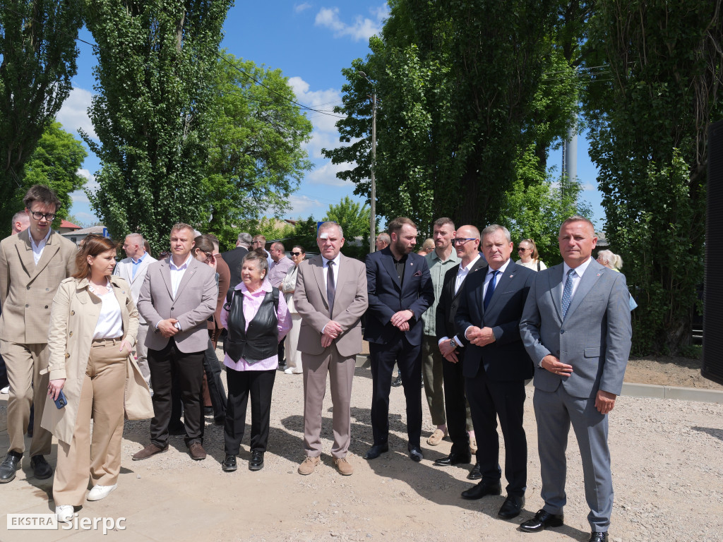 Nowe bloki przy ul. Dworcowej