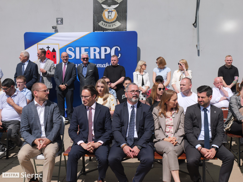 Nowe bloki przy ul. Dworcowej