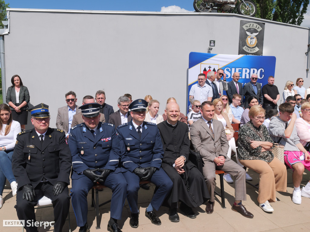 Nowe bloki przy ul. Dworcowej