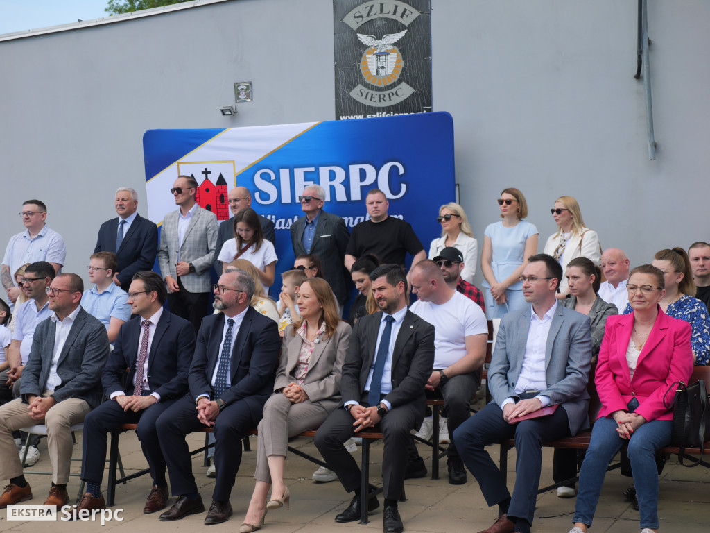 Nowe bloki przy ul. Dworcowej