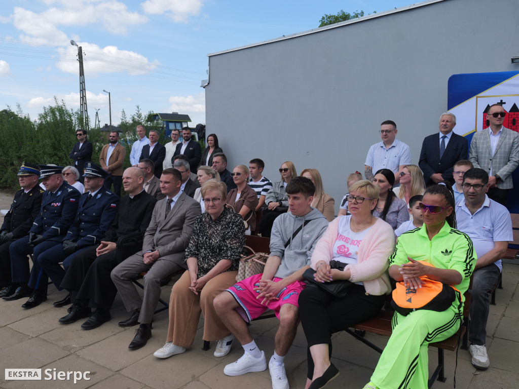 Nowe bloki przy ul. Dworcowej