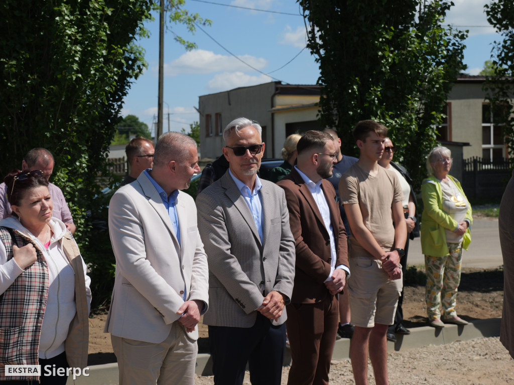Nowe bloki przy ul. Dworcowej