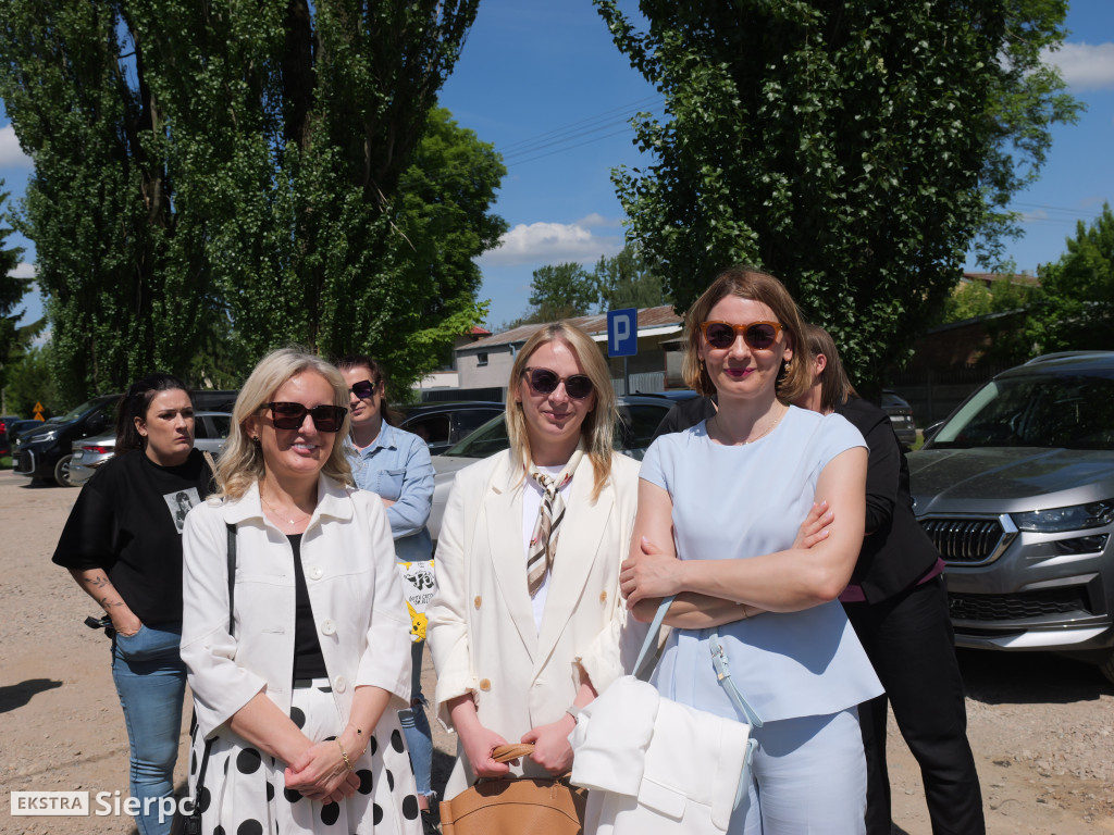 Nowe bloki przy ul. Dworcowej