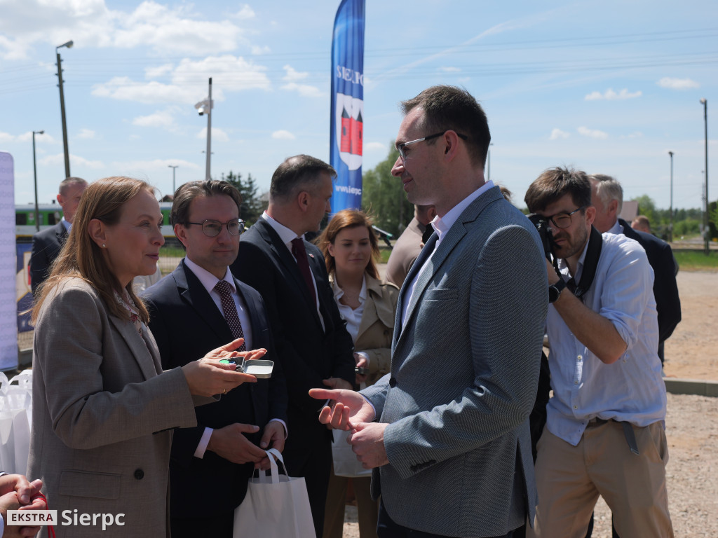 Nowe bloki przy ul. Dworcowej