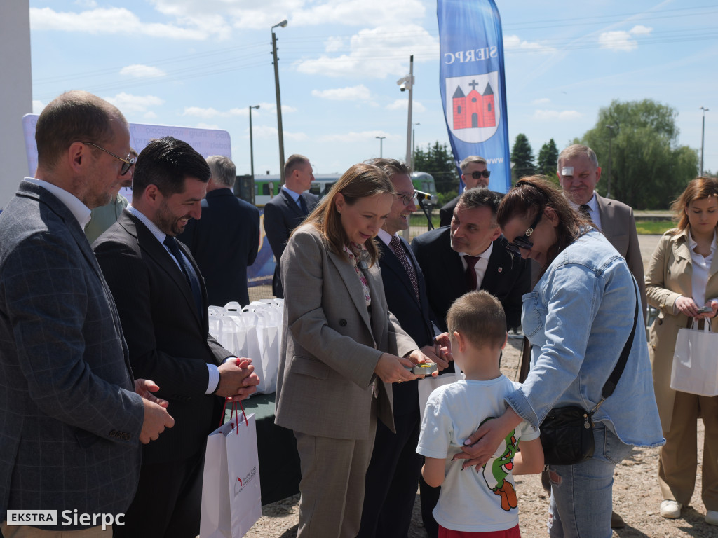 Nowe bloki przy ul. Dworcowej