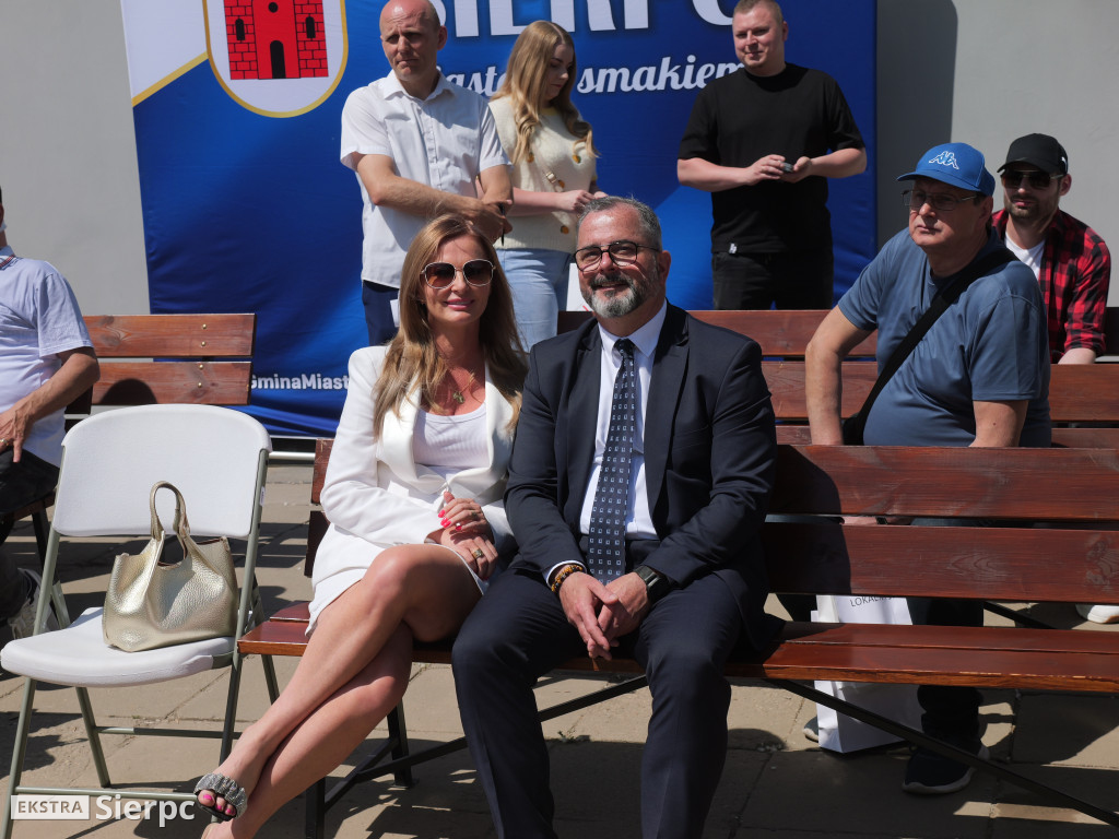 Nowe bloki przy ul. Dworcowej