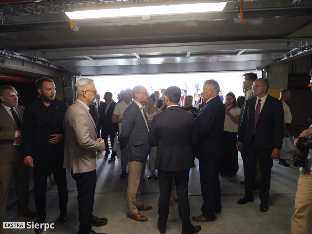 Nowe bloki przy ul. Dworcowej
