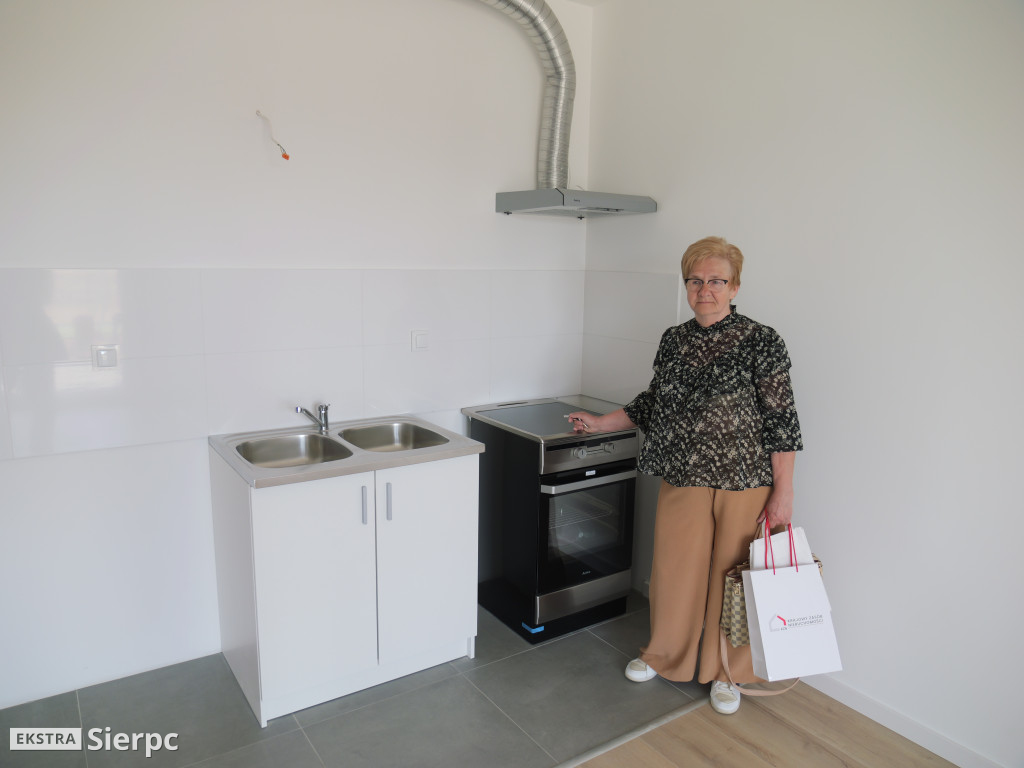 Nowe bloki przy ul. Dworcowej