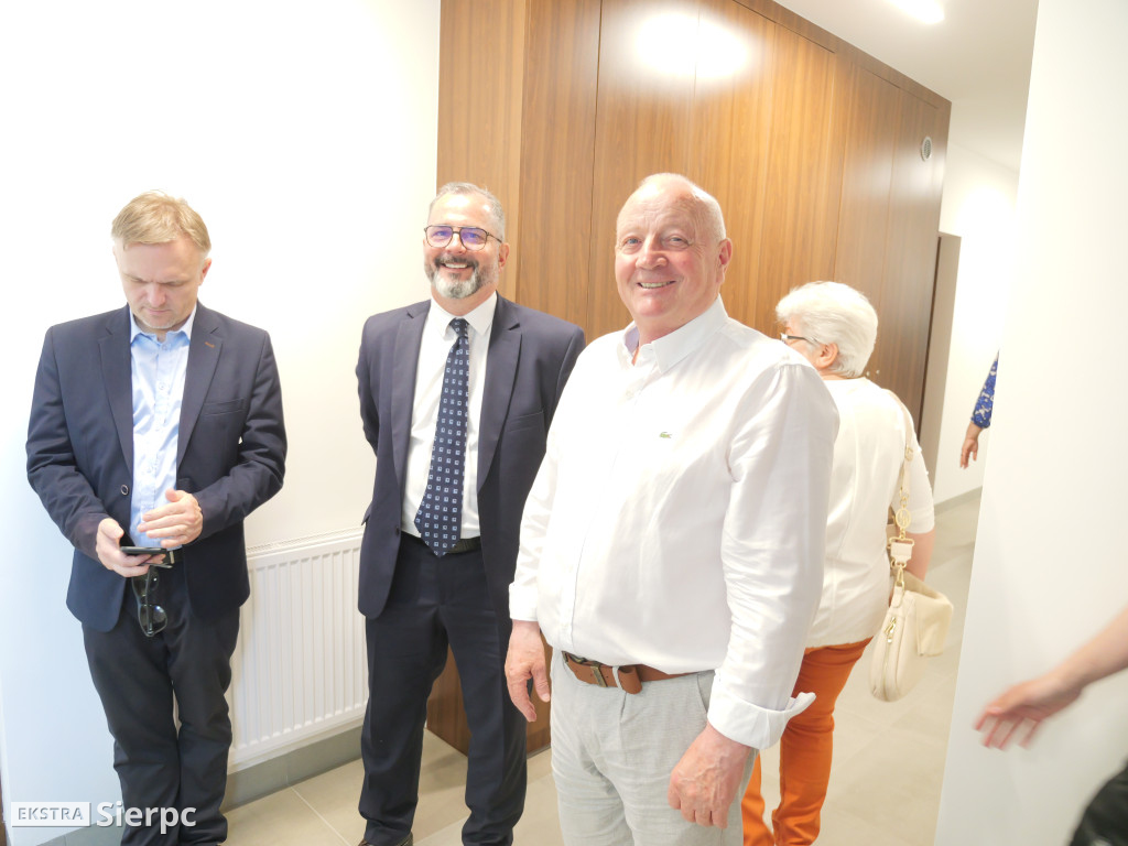 Nowe bloki przy ul. Dworcowej