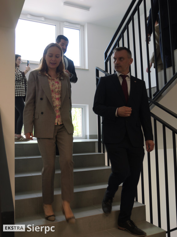 Nowe bloki przy ul. Dworcowej