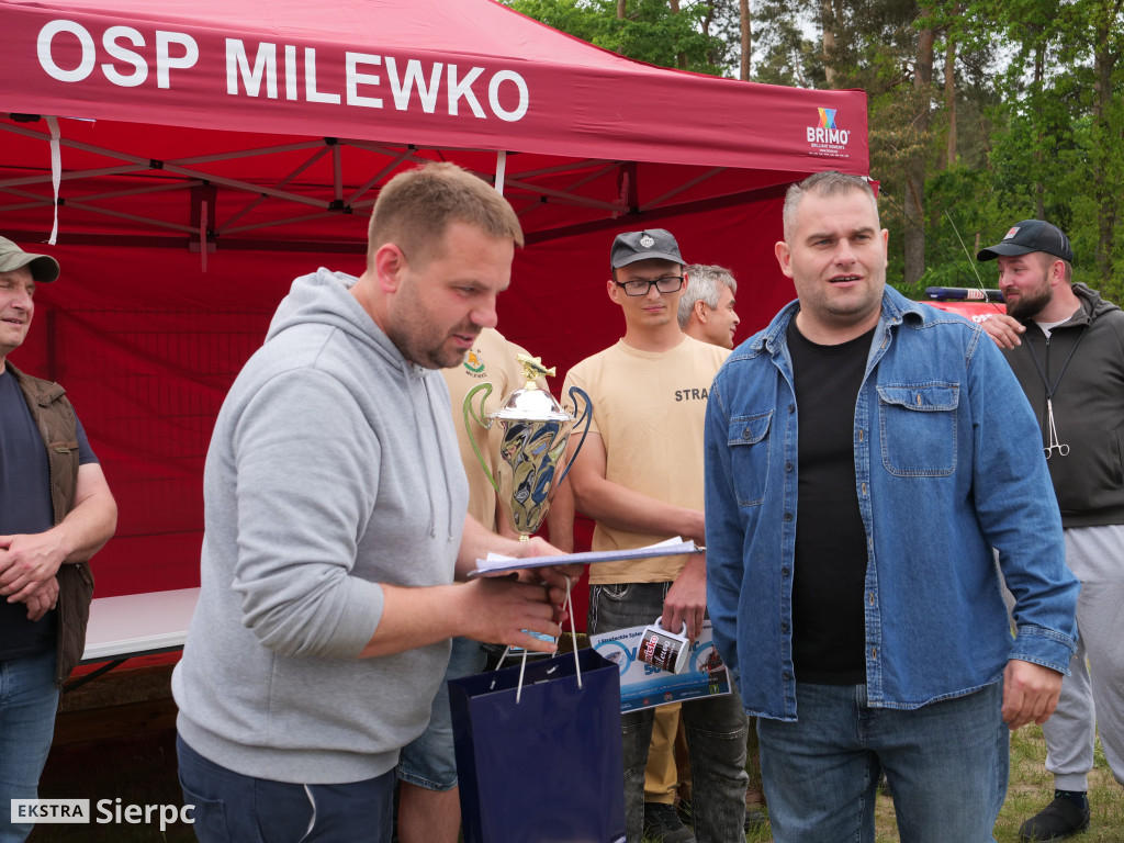 Strażackie Spławikowe Zawody Wędkarskie