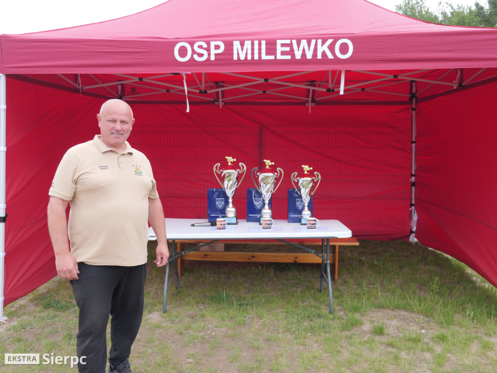 Strażackie Spławikowe Zawody Wędkarskie