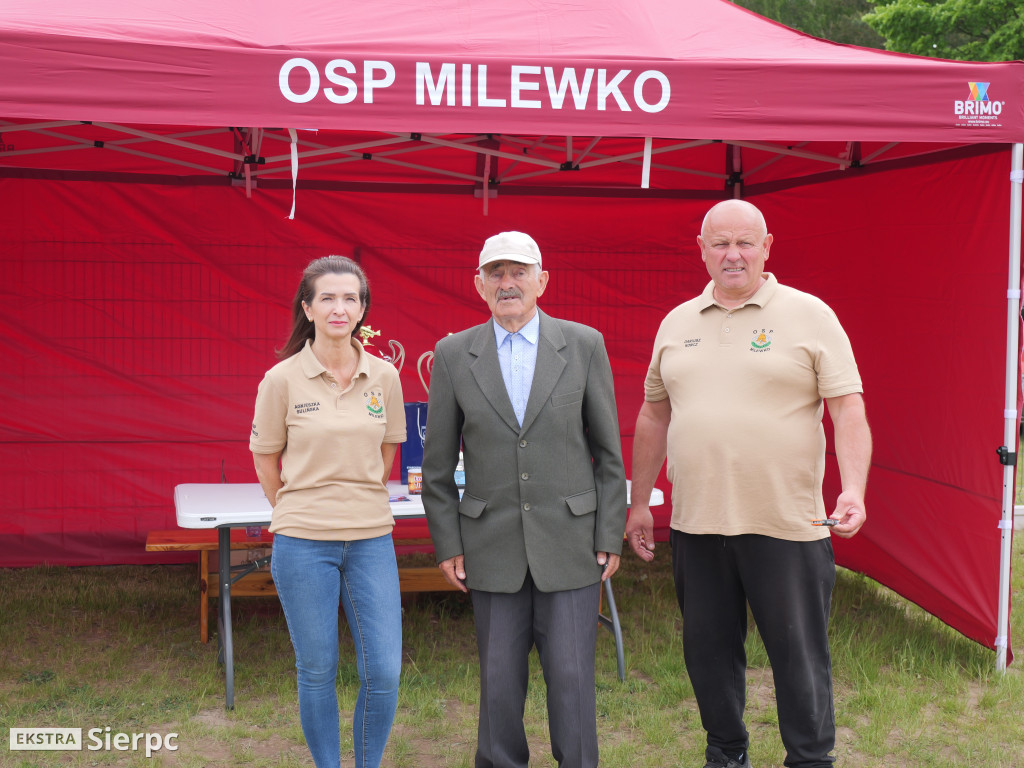 Strażackie Spławikowe Zawody Wędkarskie