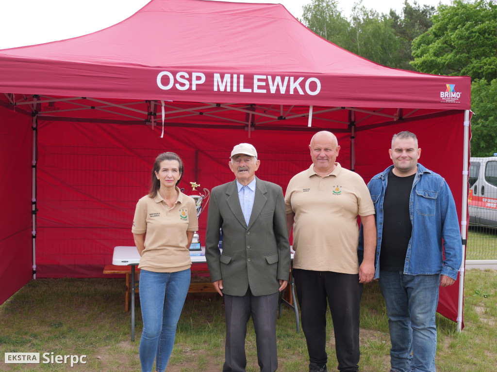Strażackie Spławikowe Zawody Wędkarskie