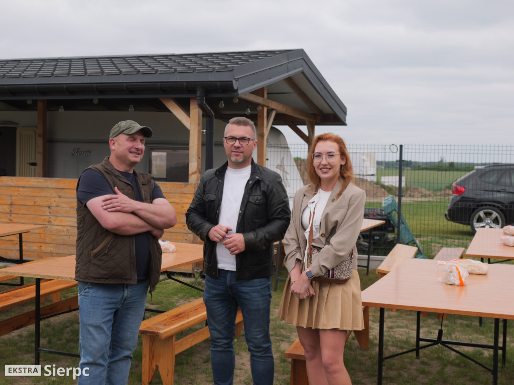 Strażackie Spławikowe Zawody Wędkarskie