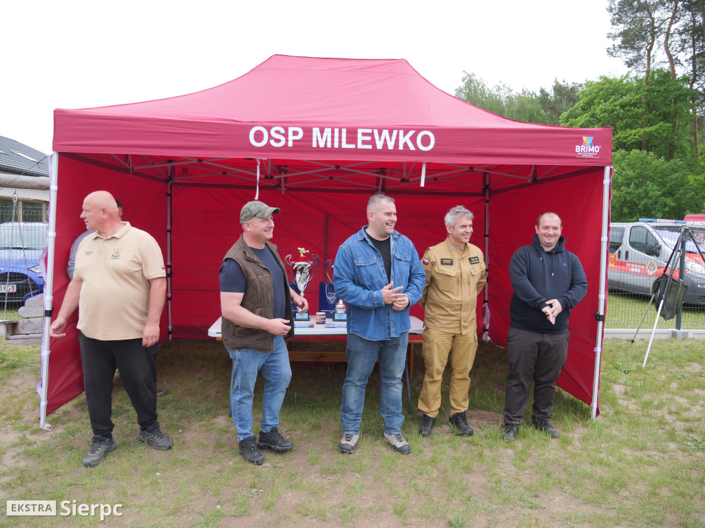 Strażackie Spławikowe Zawody Wędkarskie