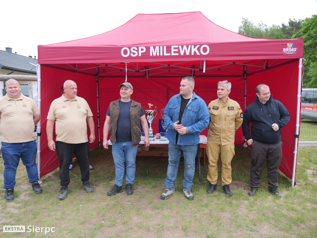 Strażackie Spławikowe Zawody Wędkarskie