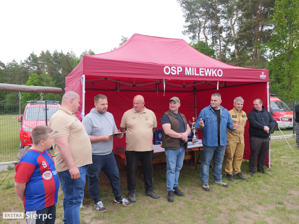 Strażackie Spławikowe Zawody Wędkarskie