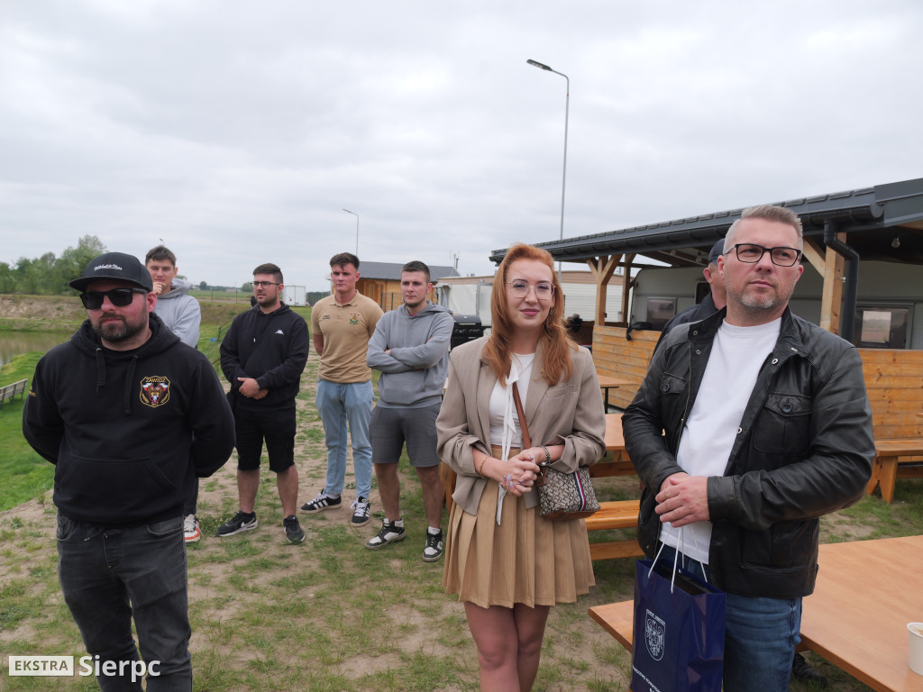 Strażackie Spławikowe Zawody Wędkarskie